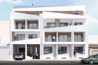 2 Bed Penthouse for sale