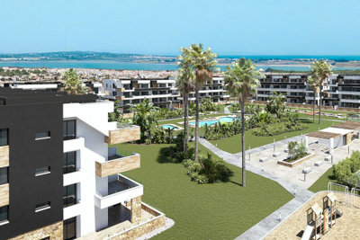 2 Bed Apartment for sale