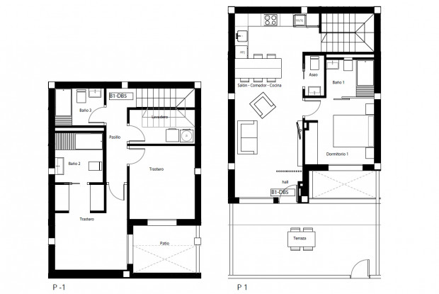 Image No.9-3 Bed Bungalow for sale
