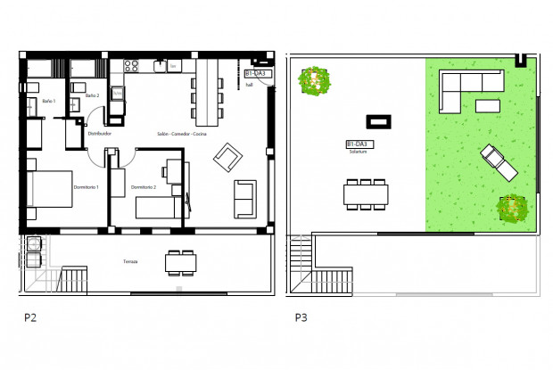 Image No.10-2 Bed Bungalow for sale