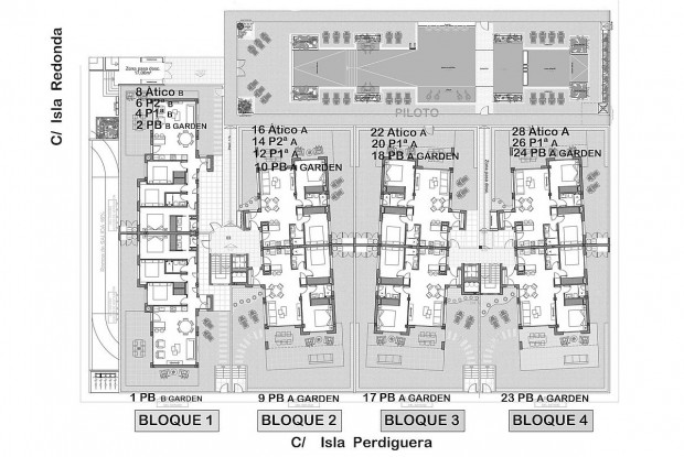 Image No.14-2 Bed Apartment for sale