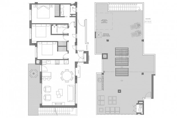 Image No.13-2 Bed Penthouse for sale