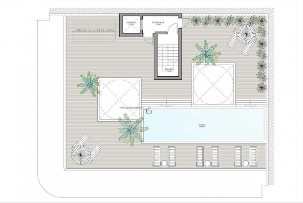 Image No.14-3 Bed Penthouse for sale