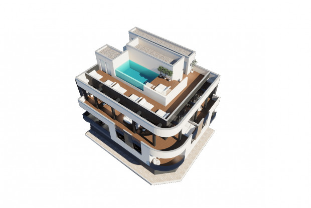 Image No.1-2 Bed Penthouse for sale