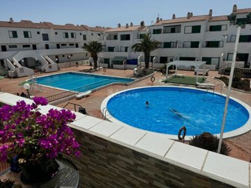 1 - Costa del Silencio, Apartment