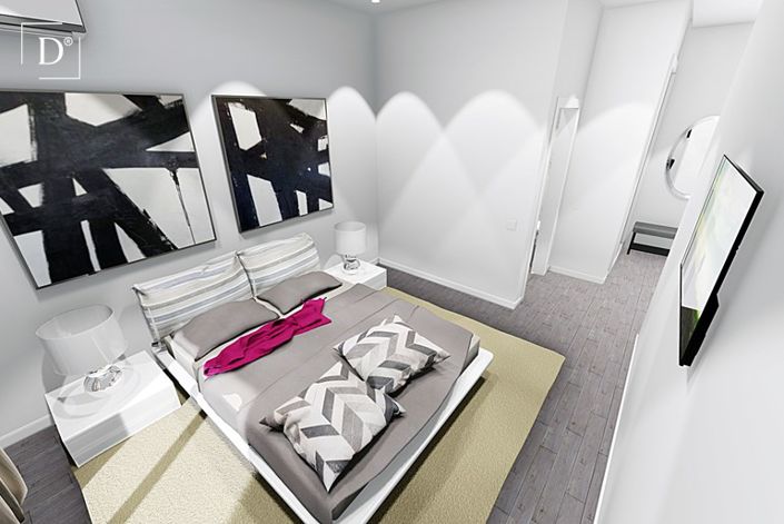 Image No.14-3 Bed Apartment for sale