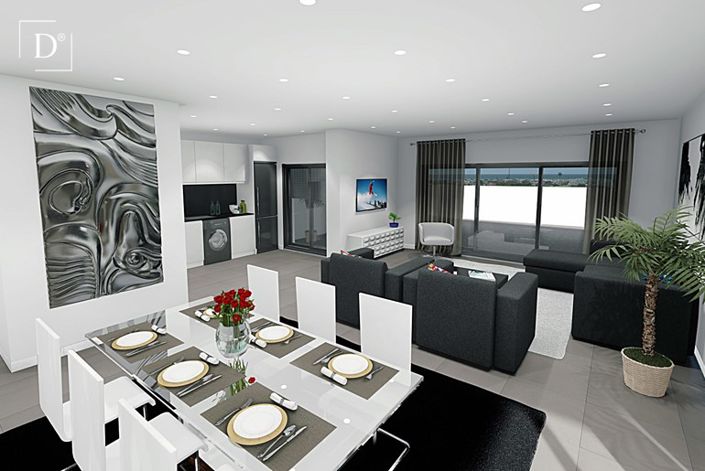 Image No.20-3 Bed Apartment for sale