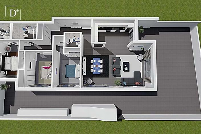 Image No.33-3 Bed Apartment for sale