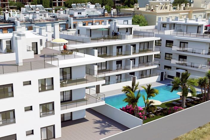 Image No.34-3 Bed Apartment for sale