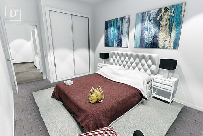 Image No.8-3 Bed Apartment for sale