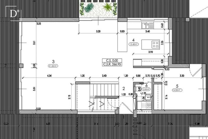 Image No.10-4 Bed Land for sale
