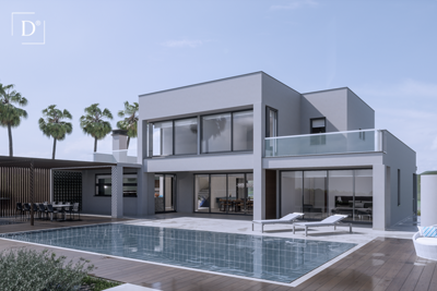 1 - Lagos, Villa