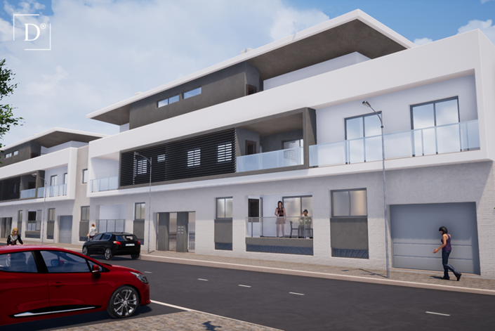 Image No.12-1 Bed Apartment for sale