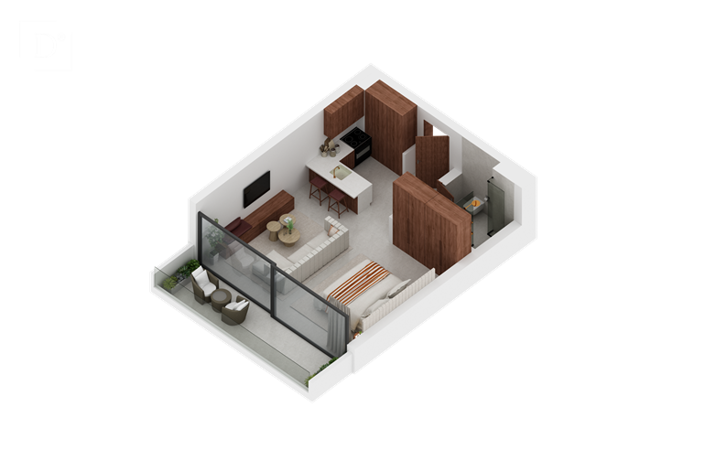 Image No.4-Apartment for sale