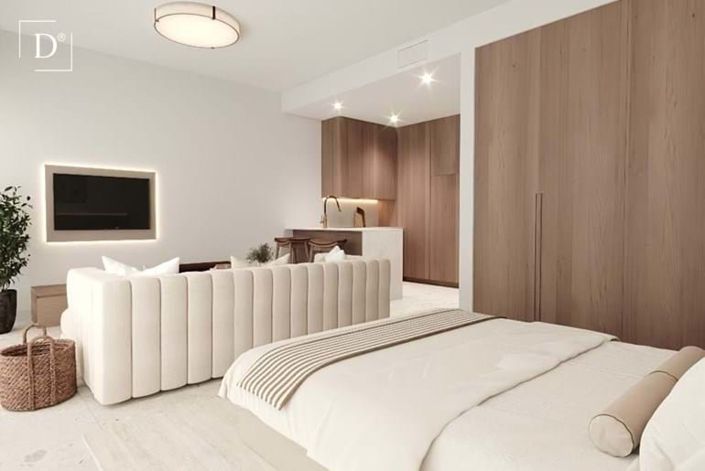 Image No.22-1 Bed Apartment for sale