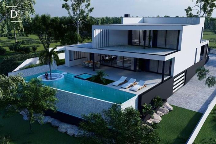 Image No.3-5 Bed Villa for sale