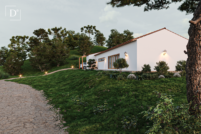 Image No.4-3 Bed Land for sale