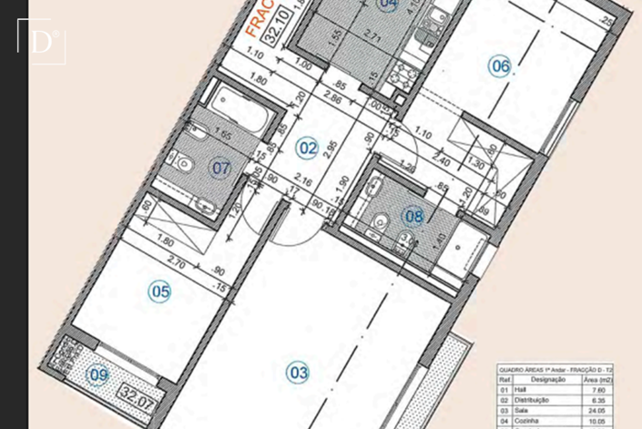 Image No.4-2 Bed Apartment for sale