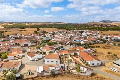 1 - Mértola, Villa