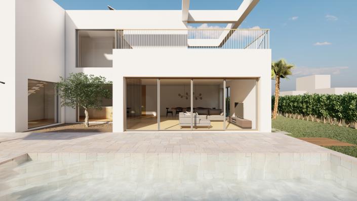 Image No.2-3 Bed Villa / Detached for sale