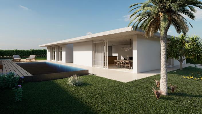 Image No.11-3 Bed Villa / Detached for sale