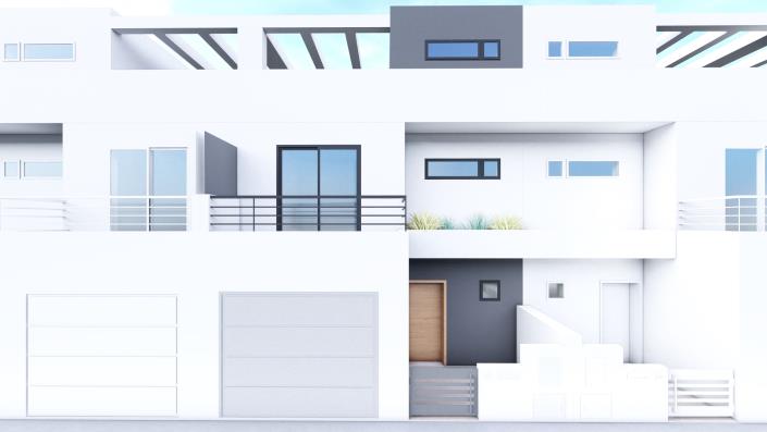 Image No.9-3 Bed Townhouse for sale