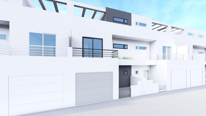 Image No.8-3 Bed Townhouse for sale