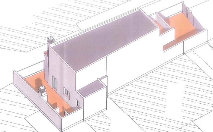 Image No.2-2 Bed Plot for sale