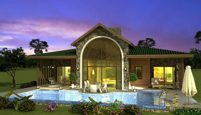 Image No.3-3 Bed Bungalow for sale