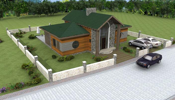 Image No.11-3 Bed Bungalow for sale