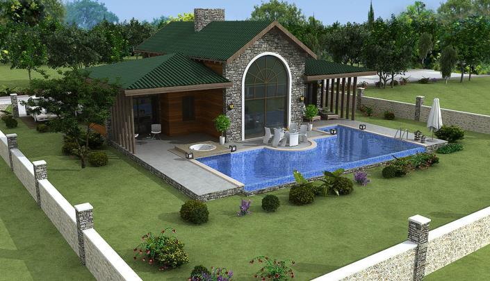 Image No.12-3 Bed Bungalow for sale