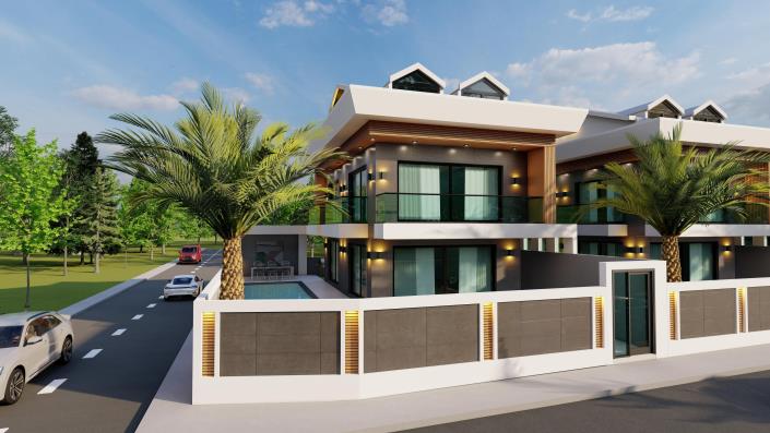 Image No.3-4 Bed Villa for sale