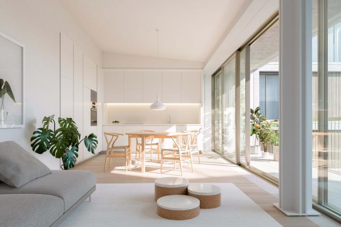 Image No.8-1 Bed Apartment for sale