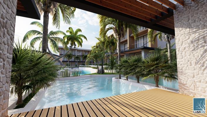 Image No.4-1 Bed Apartment for sale