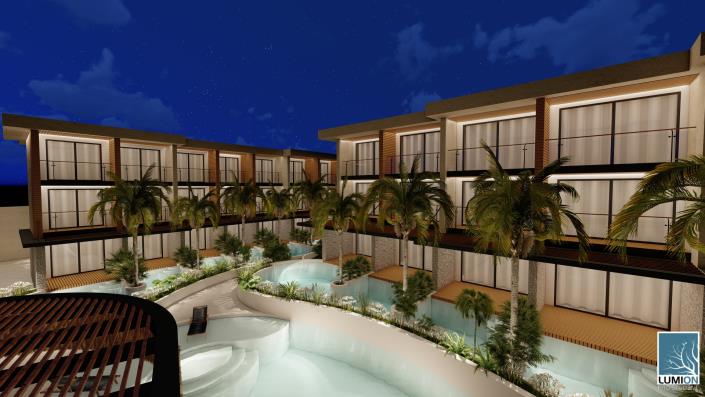 Image No.11-1 Bed Apartment for sale