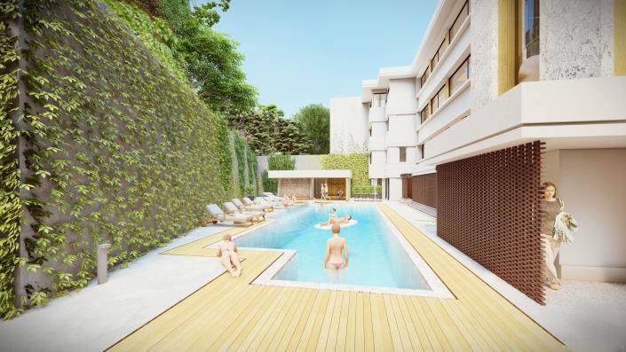 Image No.2-2 Bed Apartment for sale