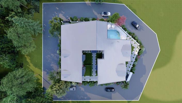 Image No.12-Appartement de 2 chambres à vendre à Fethiye