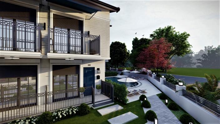 Image No.5-Appartement de 2 chambres à vendre à Fethiye