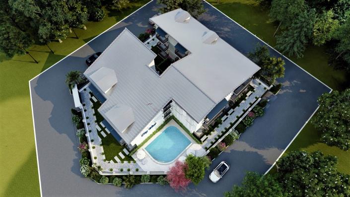 Image No.11-Appartement de 2 chambres à vendre à Fethiye