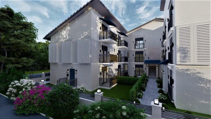 Image No.7-Appartement de 2 chambres à vendre à Fethiye