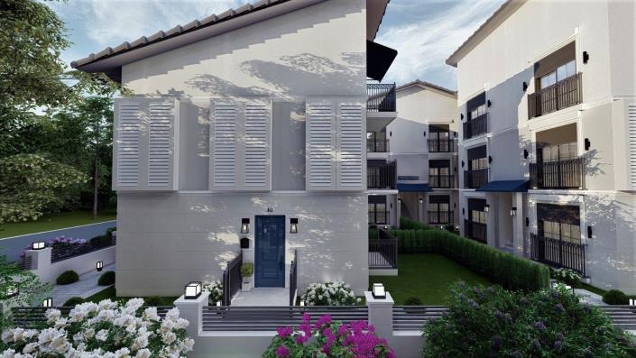 Image No.10-Appartement de 2 chambres à vendre à Fethiye