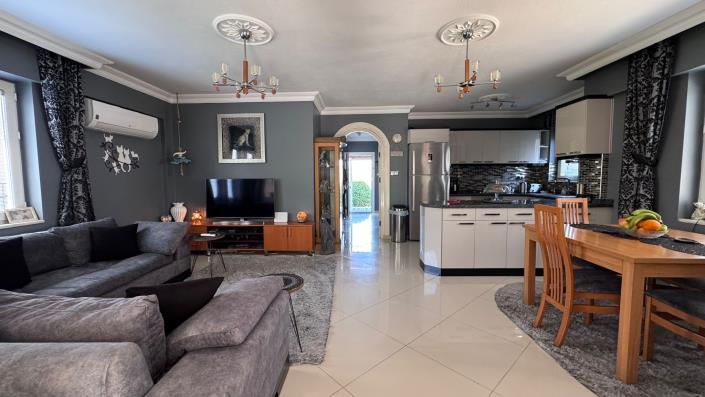 Image No.17-Villa / Détaché de 4 chambres à vendre à Fethiye