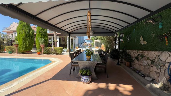 Image No.43-Villa / Détaché de 4 chambres à vendre à Fethiye