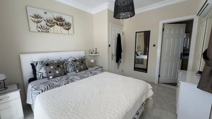 Image No.22-Villa / Détaché de 4 chambres à vendre à Fethiye