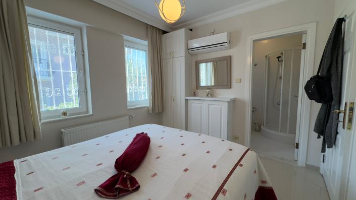 Image No.33-Villa / Détaché de 4 chambres à vendre à Fethiye