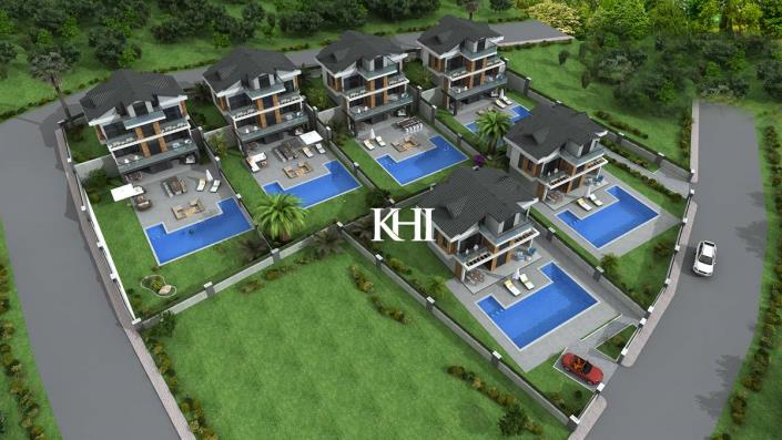 Image No.3-4 Bed Villa / Detached for sale