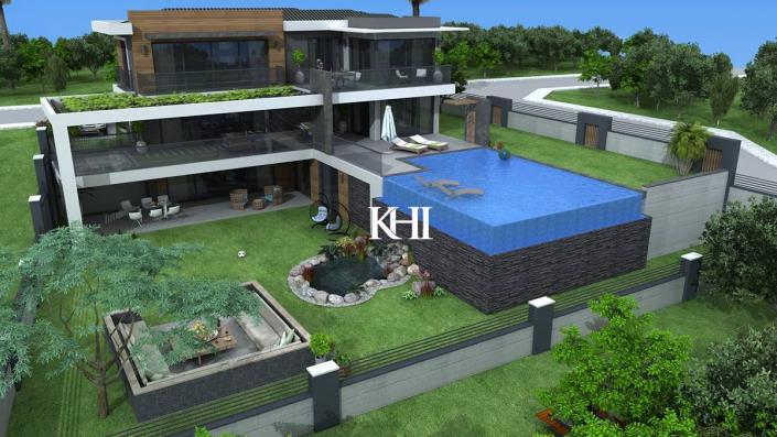 Image No.1-4 Bed Villa / Detached for sale