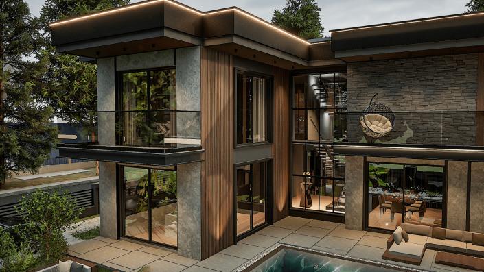 Image No.2-4 Bed Villa for sale