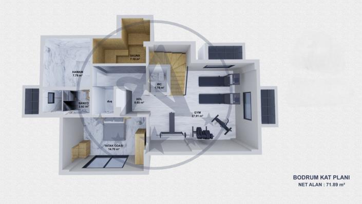 Image No.13-6 Bed Villa / Detached for sale