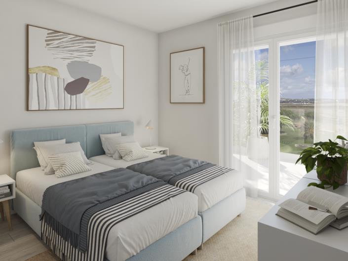 Image No.8-2 Bed Apartment for sale